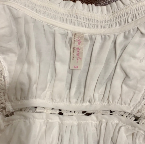 Free people blouse - Picture 8 of 8